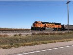 BNSF 9729